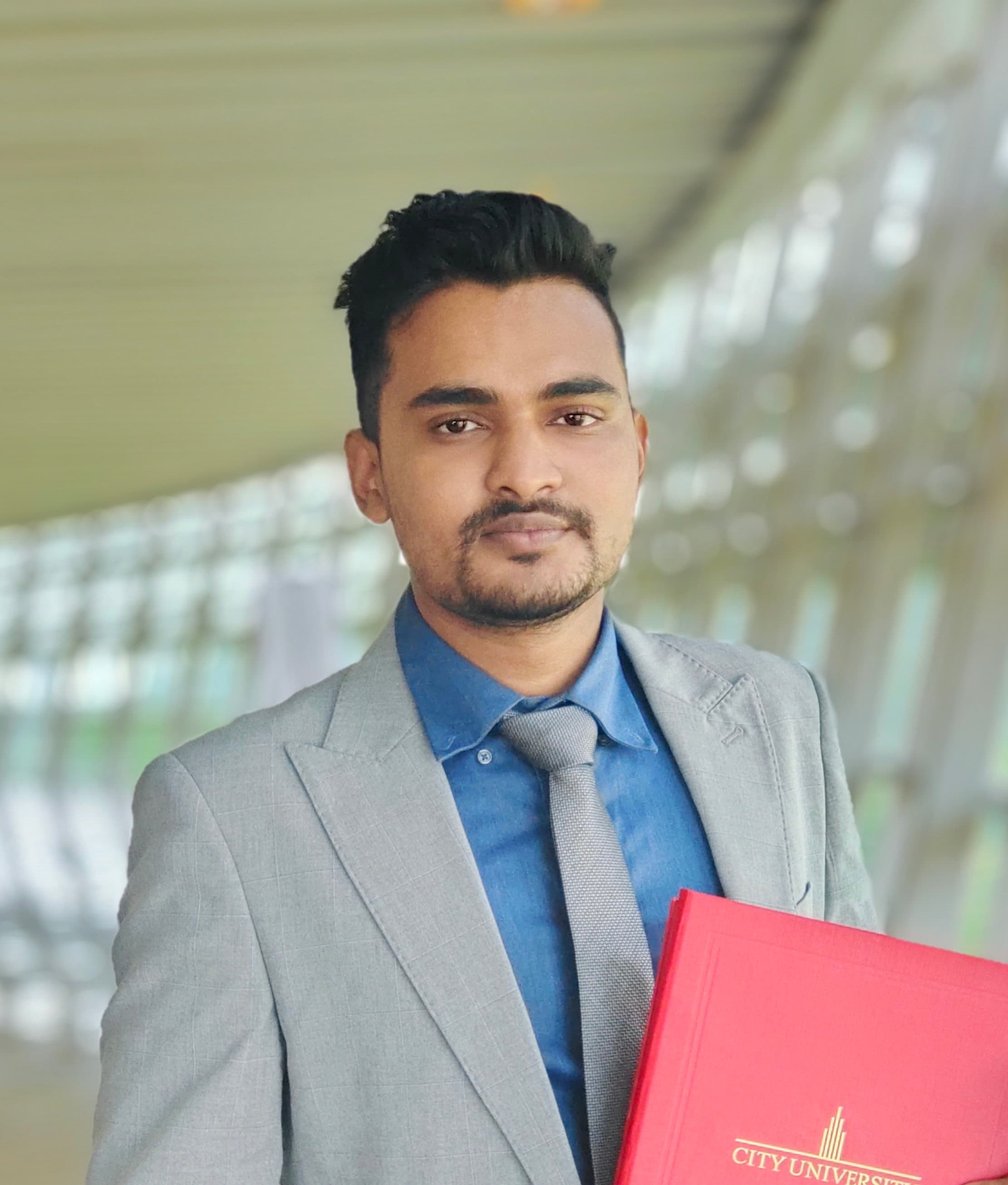 Md Sajjadur Rahaman - Chief Technology Officer at BitByte Innovations