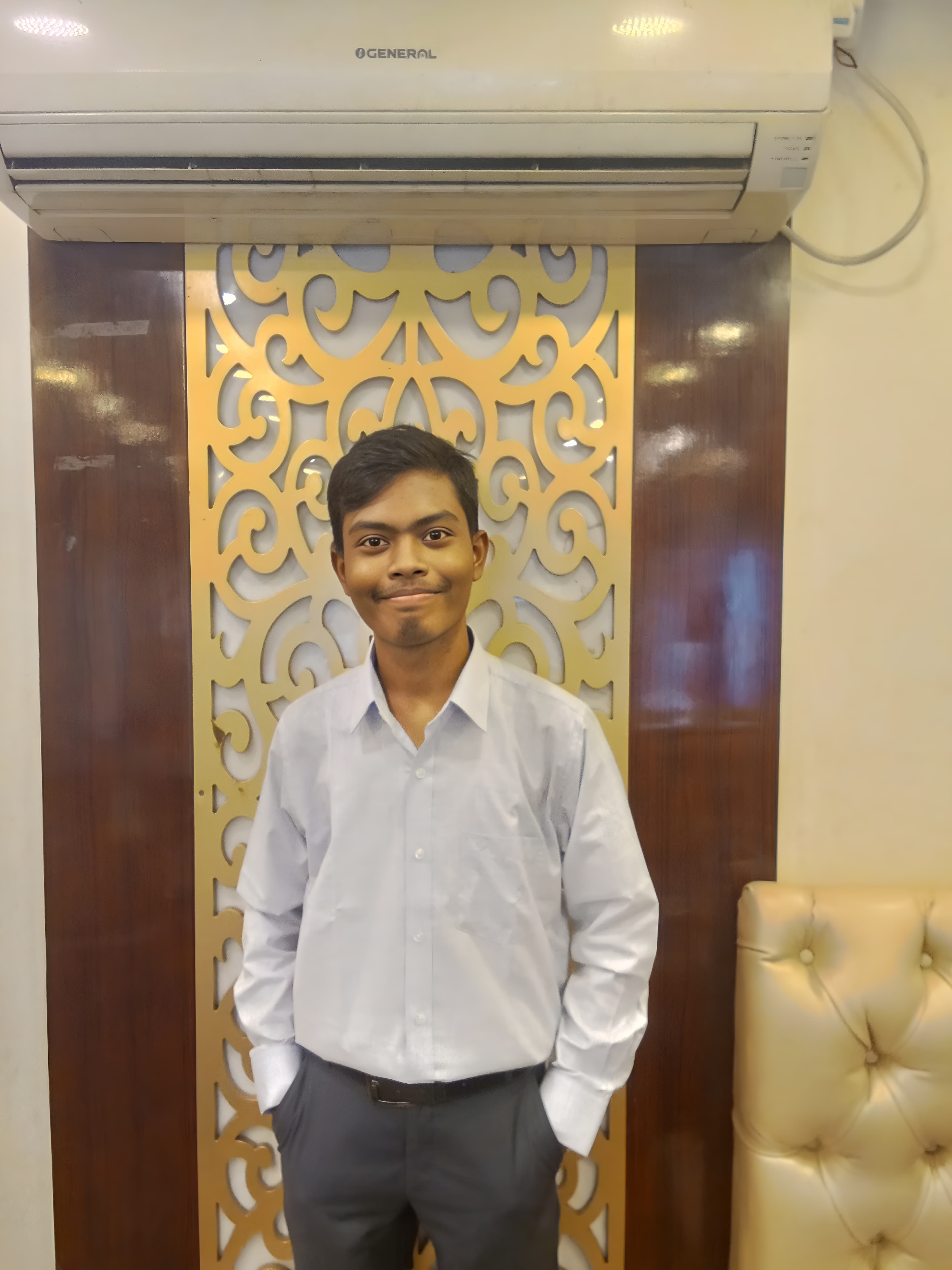 Showrab Paul - Frontend Developer at BitByte Innovations